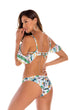 Jasmine Ruffles Bikini Top